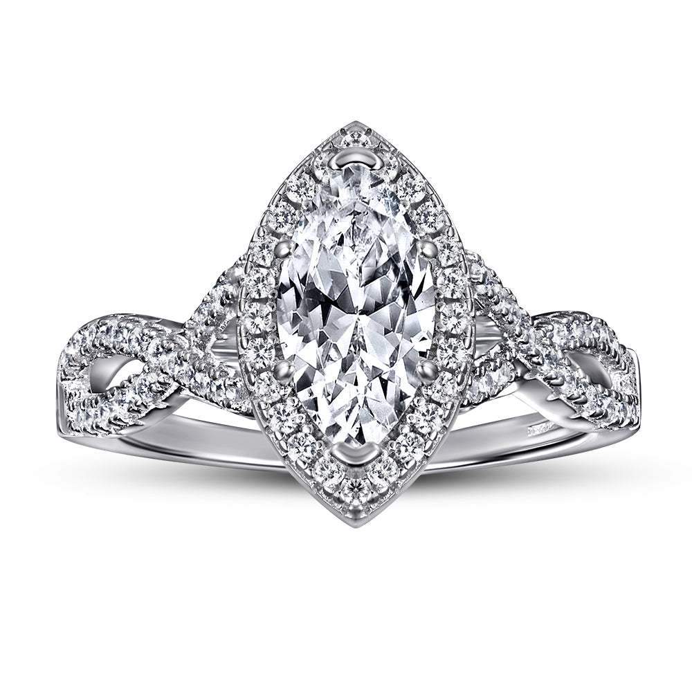 Abigail - VG Rings - Flyclothing LLC