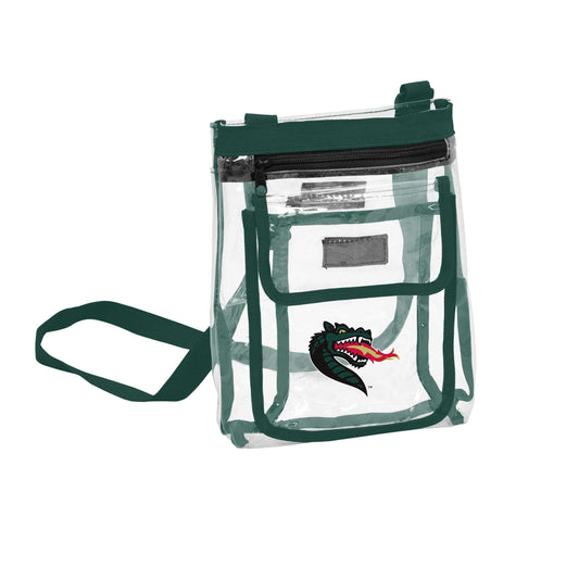 UAB Gameday Clear Crossbody - Logo Brands - Flyclothing LLC