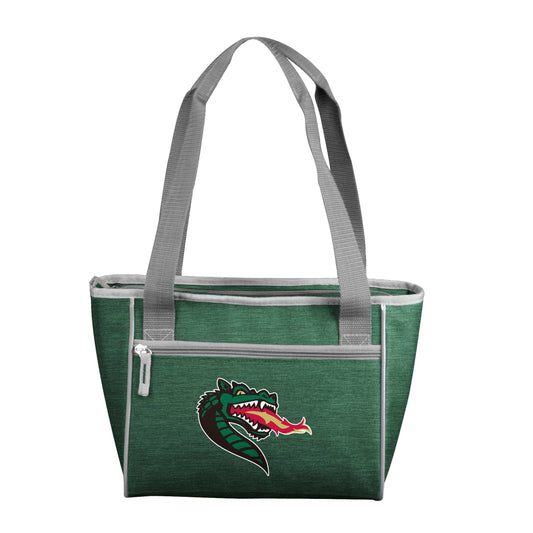 UAB Crosshatch 16 Can Cooler Tote - Logo Brands - Flyclothing LLC