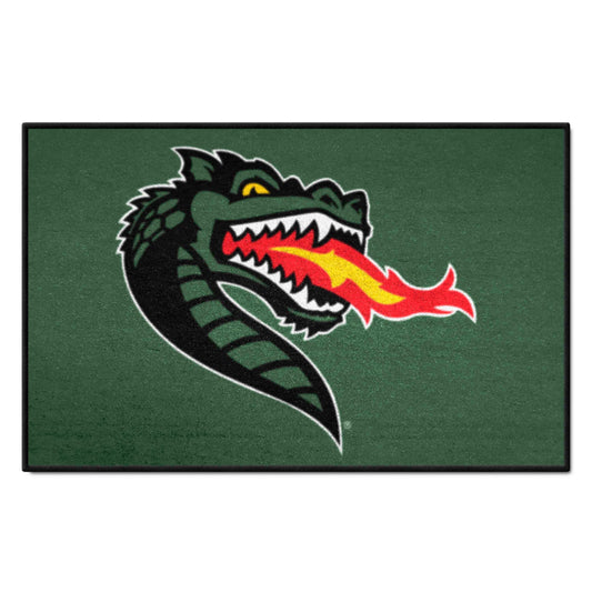 Univ of Alabama Birmingham Starter Mat - Logo Brands - Flyclothing LLC