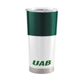 UAB 20oz Colorblock Stainless Tumbler