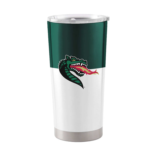 UAB 20oz Colorblock Stainless Tumbler - Logo Brands - Flyclothing LLC