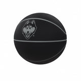 UConn Blackout Full-Size Composite Basketball