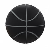 UConn Blackout Full-Size Composite Basketball