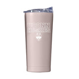 UConn 20oz Dusk Stencil Powder Coat Tumbler