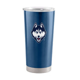 UConn 20oz Gameday Stainless Steel Tumbler - Logo Brands - Flyclothing LLC