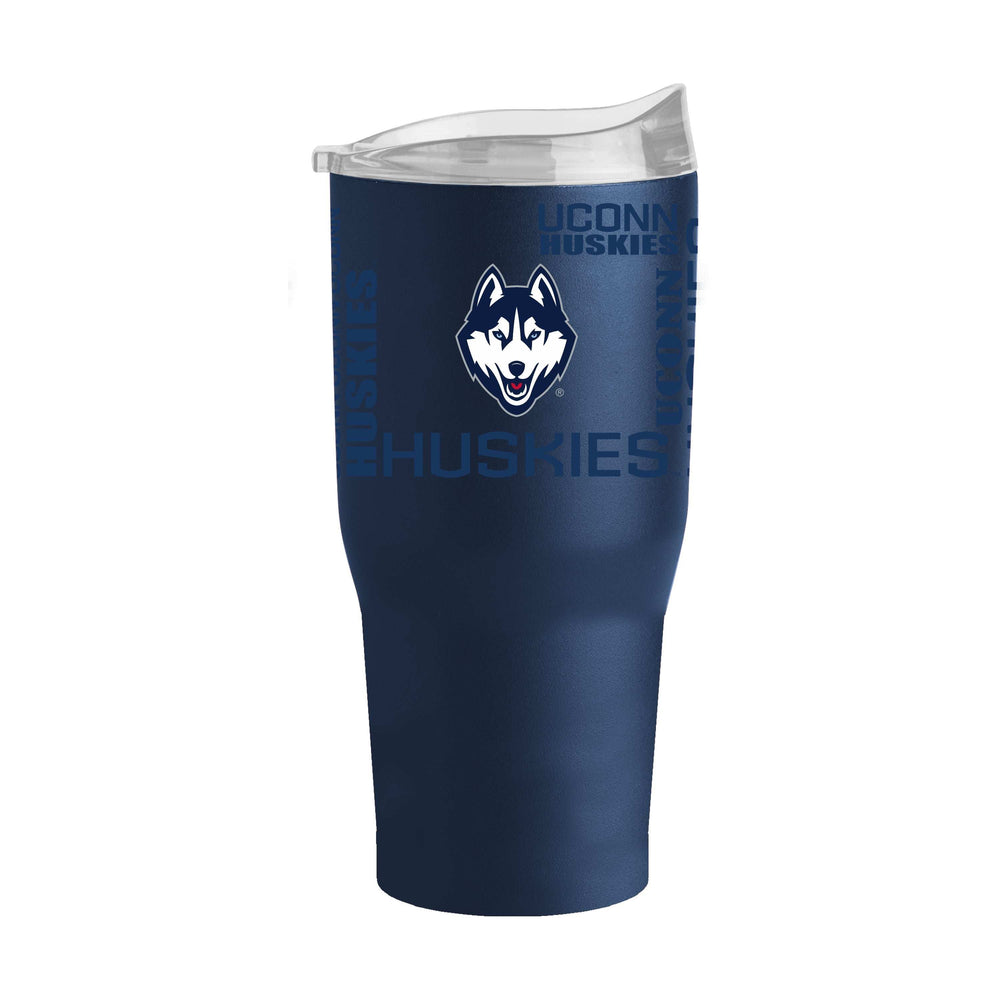 UConn 30oz Replay Powder Coat Tumbler