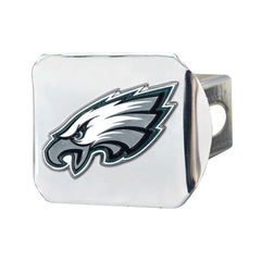 Philadelphia Eagles Hitch Cover - 3D Color Emblem - Philadelphia Eagles