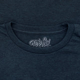 Pepsi Retro Logo T-Shirt - Navy