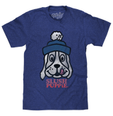 Slush Puppie Logo T-Shirt - Blue