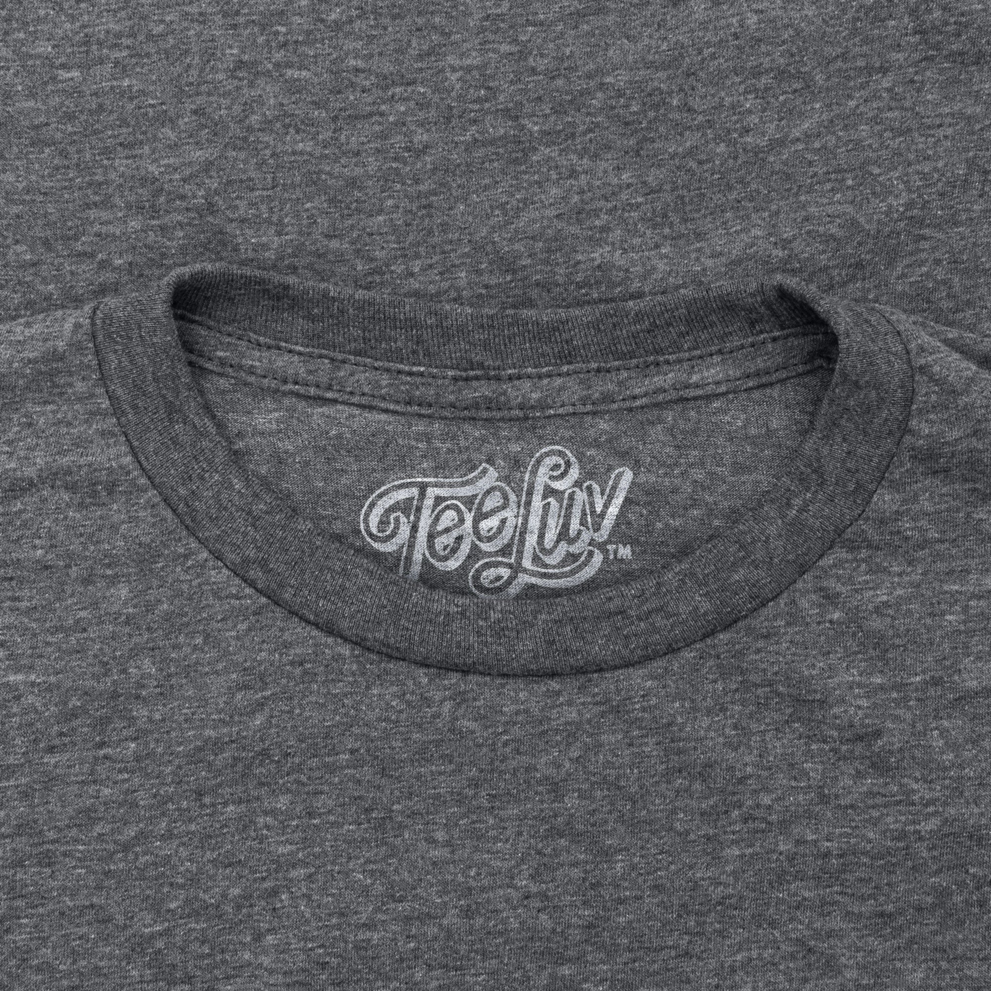 Tootsie Roll Pop Mr. Owl Wanna Lick? T-Shirt - Gray