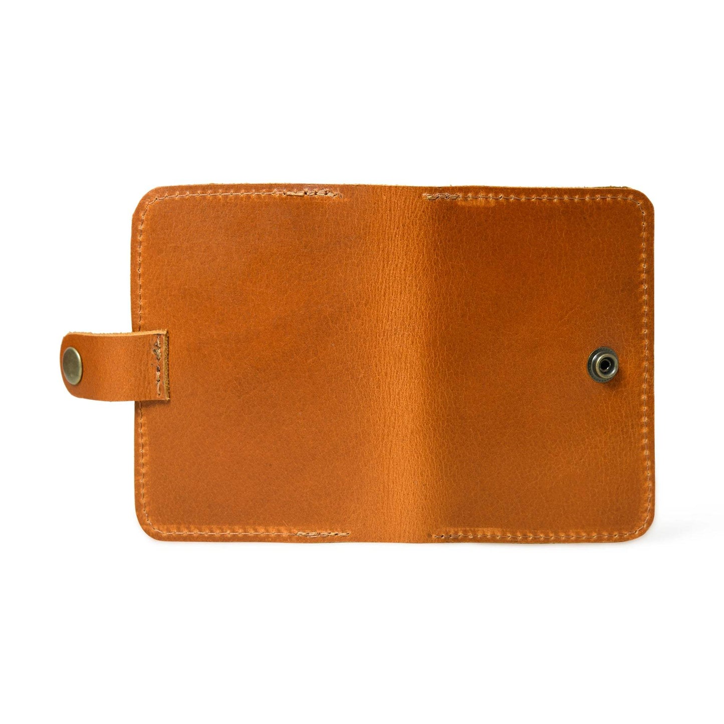 ChicVoyage Passport Sleeve - Tan Brown - Classy Leather Bags - Flyclothing LLC
