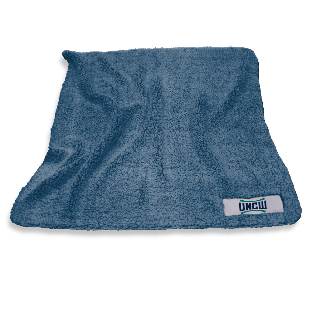 UNC Wilmington Color Frosty Fleece