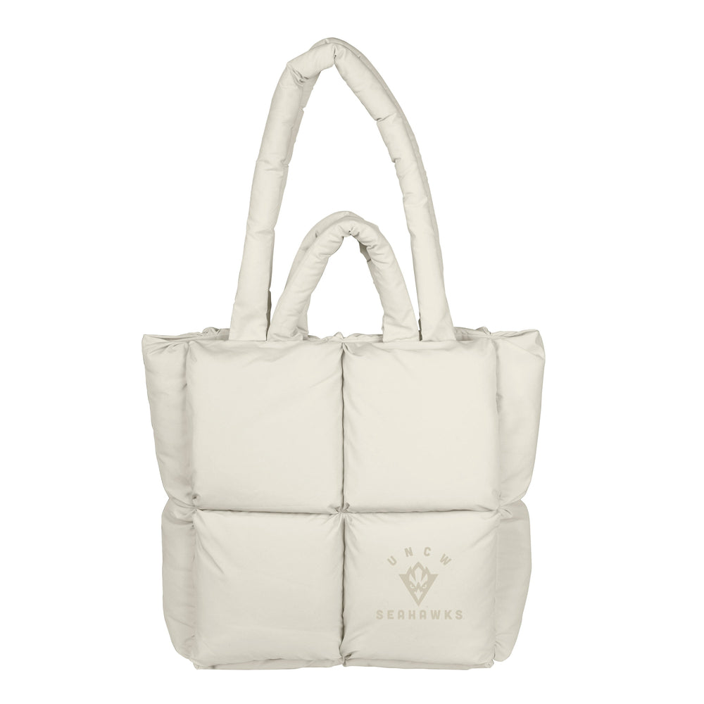 NC Wilmington Sand Puff Tote