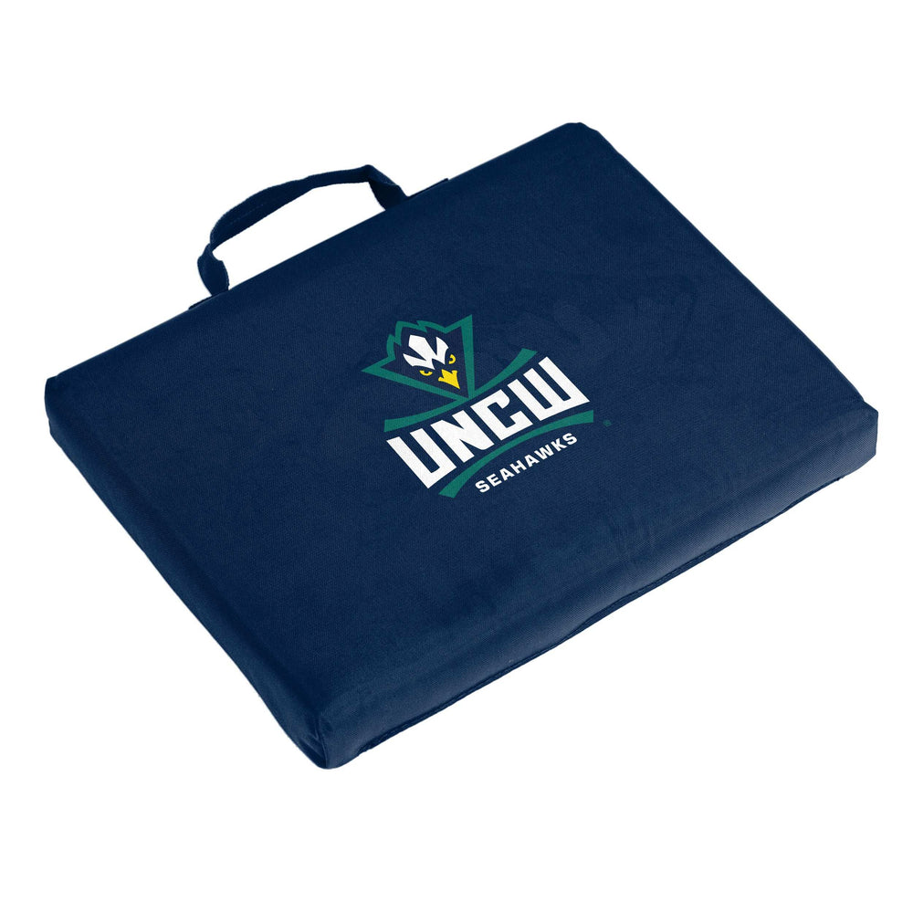 UNC Wilmington Bleacher Cushion - Logo Brands - Flyclothing LLC