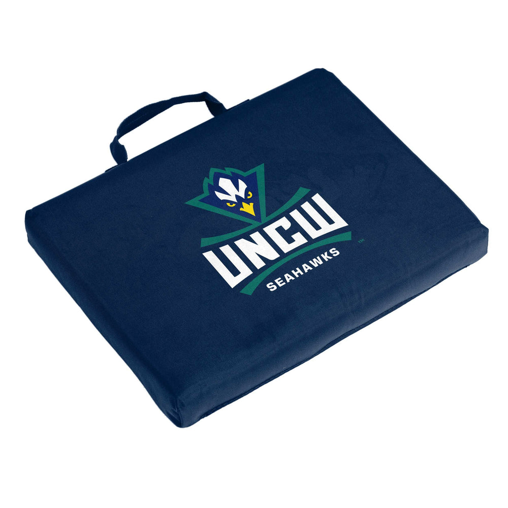 UNC Wilmington Bleacher Cushion - Logo Brands - Flyclothing LLC