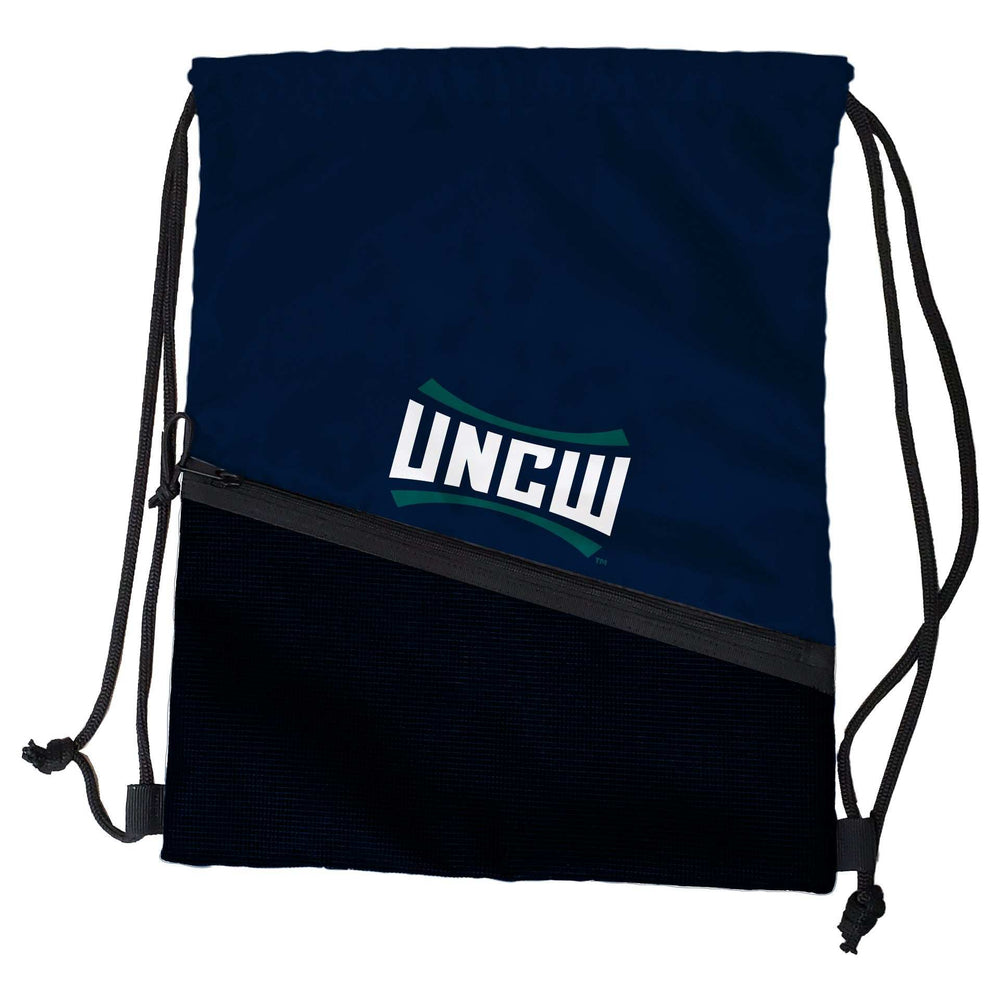 UNC Wilmington Tilt Backsack - Logo Brands - Flyclothing LLC