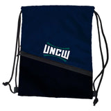 UNC Wilmington Tilt Backsack - Logo Brands - Flyclothing LLC