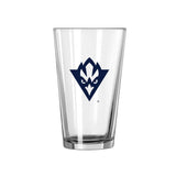 UNC Wilmington 16oz Gameday Pint Glass