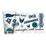NC Wilmington 16oz Native Pint Glass