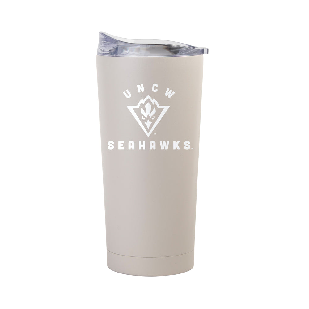 NC Wilmington 20oz Archway Powder Coat Tumbler