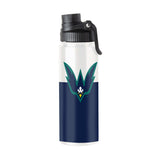 NC Wilmington 21oz Colorblock Twist Top Water Bottle