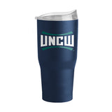 NC Wilmington 30oz Flipside Powder Coat Tumbler