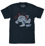 Hawaiian Punch T-Shirt - Navy