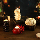 Halloween Heart Candlestick Decoration Horror Decoration Props - My Store - Flyclothing LLC
