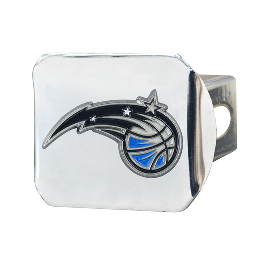 Orlando Magic Hitch Cover - 3D Color Emblem - Orlando Magic