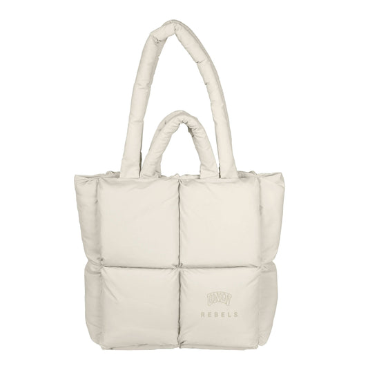 UNLV Sand Puff Tote - Logo Brands - Flyclothing LLC
