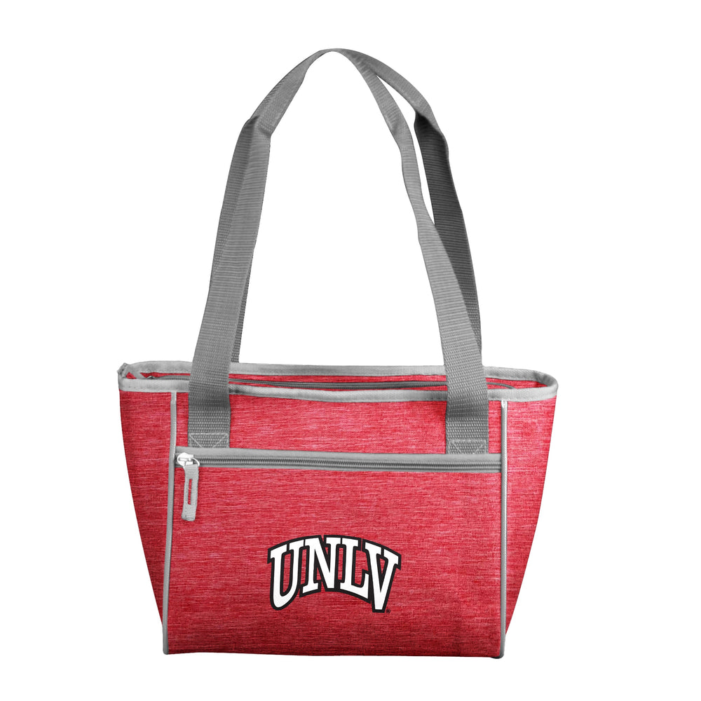 UNLV Red 16 Can Cooler Tote f/ Primary Logo