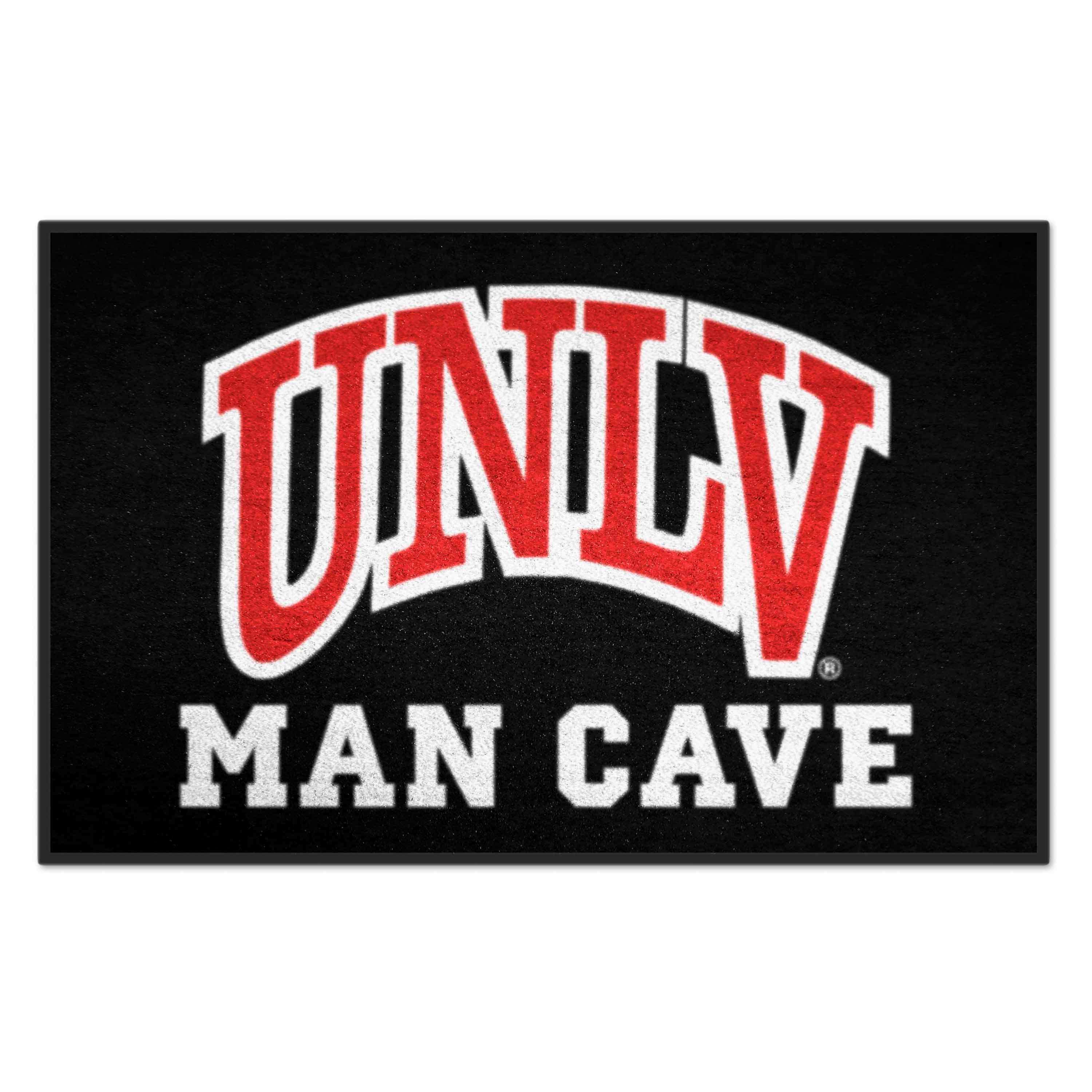 Univ of Nevada Las Vegas Man Cave Starter - Logo Brands - Flyclothing LLC