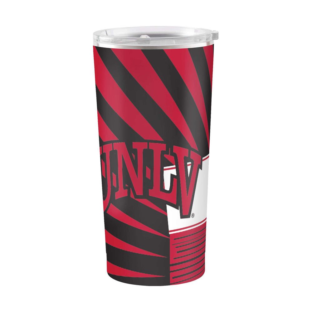 UNLV 20oz Mascot Stainless Tumbler - Logo Brands - Flyclothing LLC
