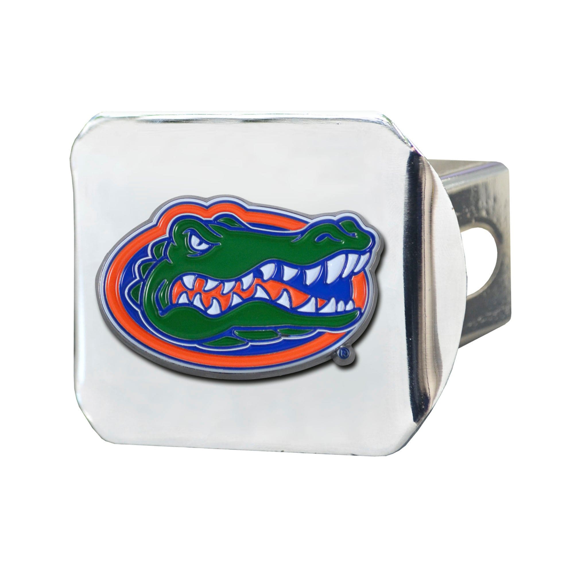 Florida Gators Hitch Cover - 3D Color Emblem - Florida