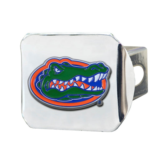 Florida Gators Hitch Cover - 3D Color Emblem - Florida