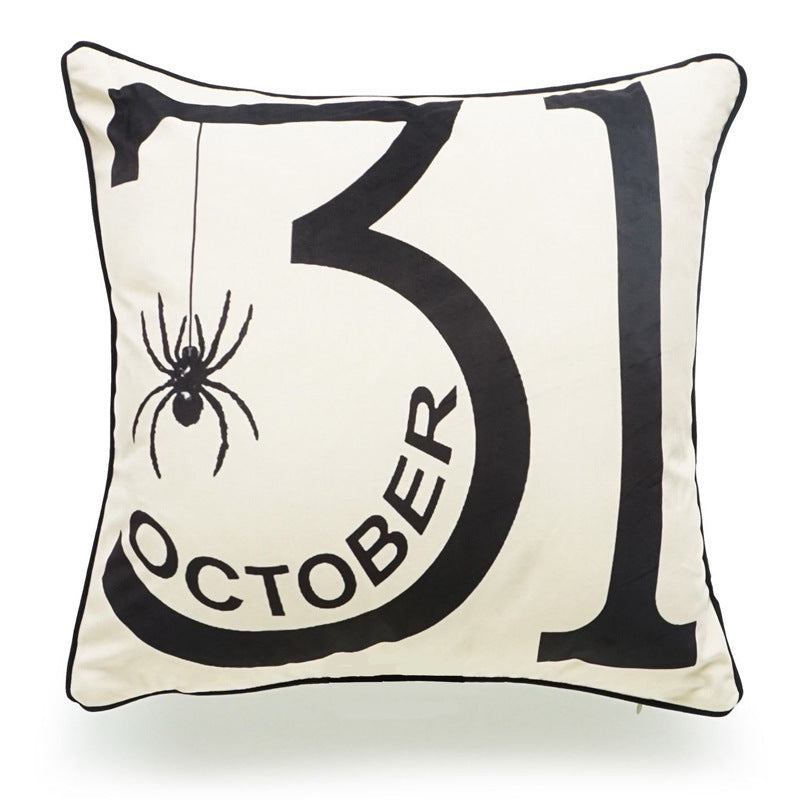 Halloween pillowcase - My Store - Flyclothing LLC