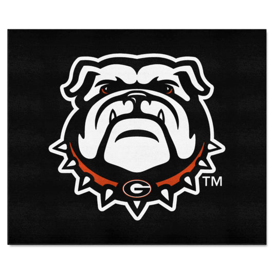 Georgia Bulldogs Tailgater Rug - 5ft. x 6ft. - Georgia