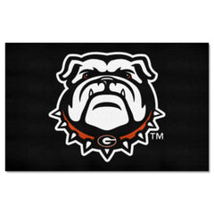Georgia Bulldogs Ulti-Mat Rug - 5ft. x 8ft. - Georgia