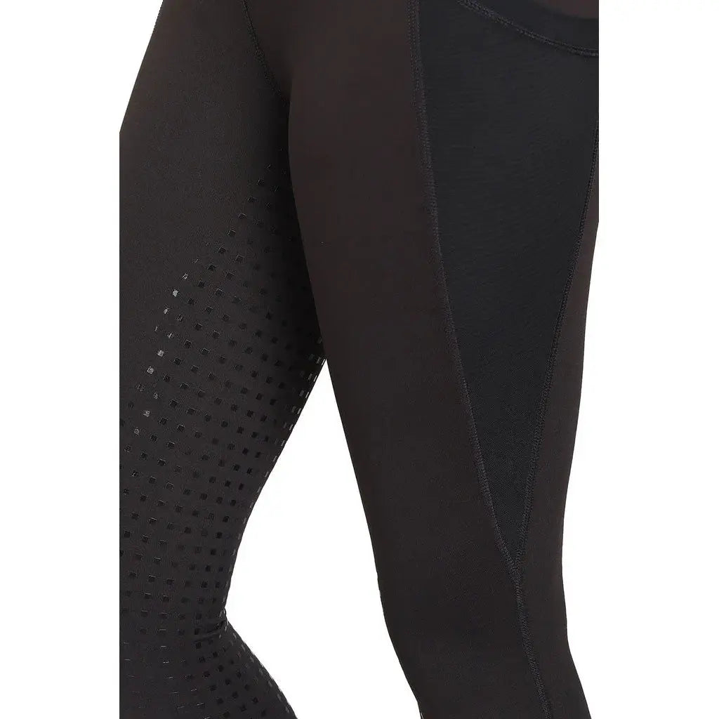 TuffRider Ladies Minerva EquiCool Full Seat Tights - Breeches.com - Flyclothing LLC