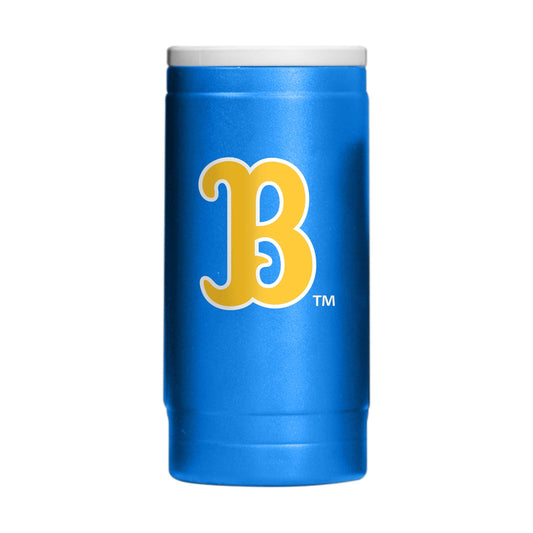UCLA 12oz Flipside Powdercoat SlimCan Coolie - Logo Brands - Flyclothing LLC