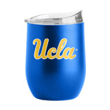 UCLA 16oz Flipside Powder Coat Curved Bev
