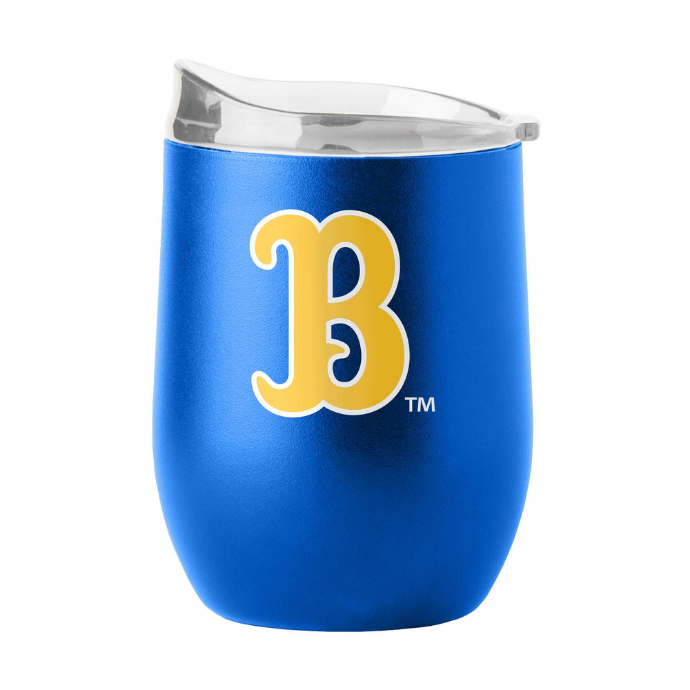 UCLA 16oz Flipside Powder Coat Curved Bev - Logo Brands - Flyclothing LLC