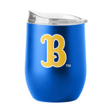 UCLA 16oz Flipside Powder Coat Curved Bev