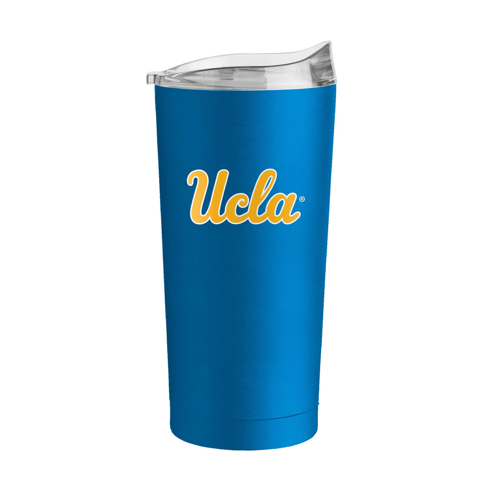 UCLA 20oz Flipside Powder Coat Tumbler - Logo Brands - Flyclothing LLC