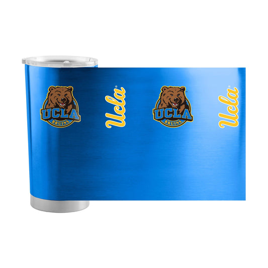 UCLA 20oz Gameday Stainless Tumbler - Logo Brands - Flyclothing LLC