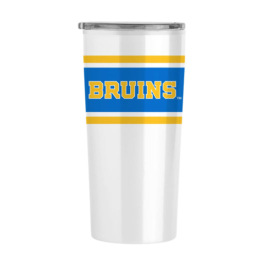 UCLA 20oz Stripe Fusion Tumbler - Logo Brands - Flyclothing LLC