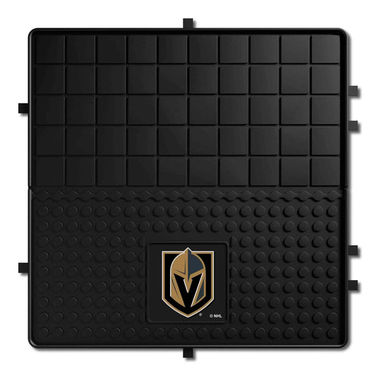 Vegas Golden Knights Heavy Duty Cargo Mat 31"x31" - Vegas Golden Knights