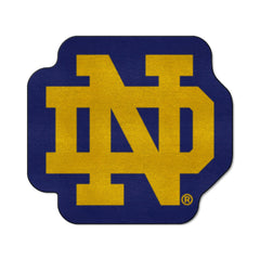 Notre Dame Fighting Irish Mascot Rug - Notre Dame