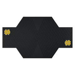 Notre Dame Fighting Irish Motorcycle Mat - Notre Dame